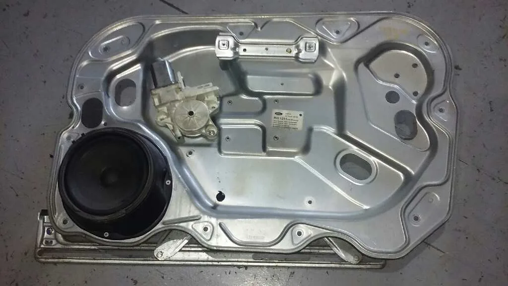 Elevalunas Delantero Derecho para Ford Focus C-Max (Cap)