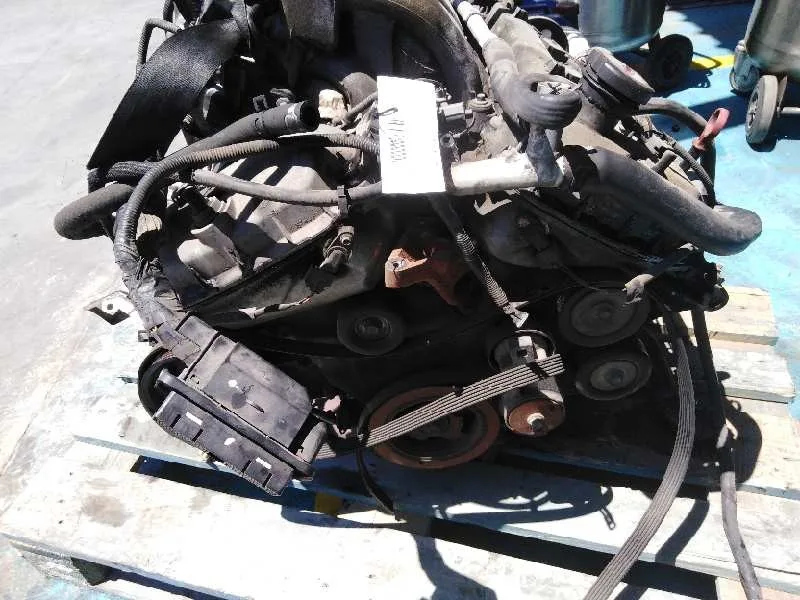 Motor Completo para Jaguar X-Type