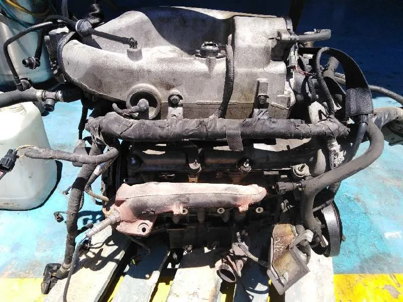 Motor Completo para Jaguar X-Type