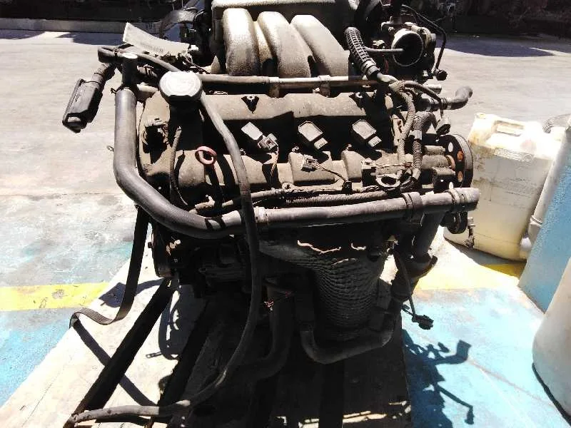Motor Completo para Jaguar X-Type