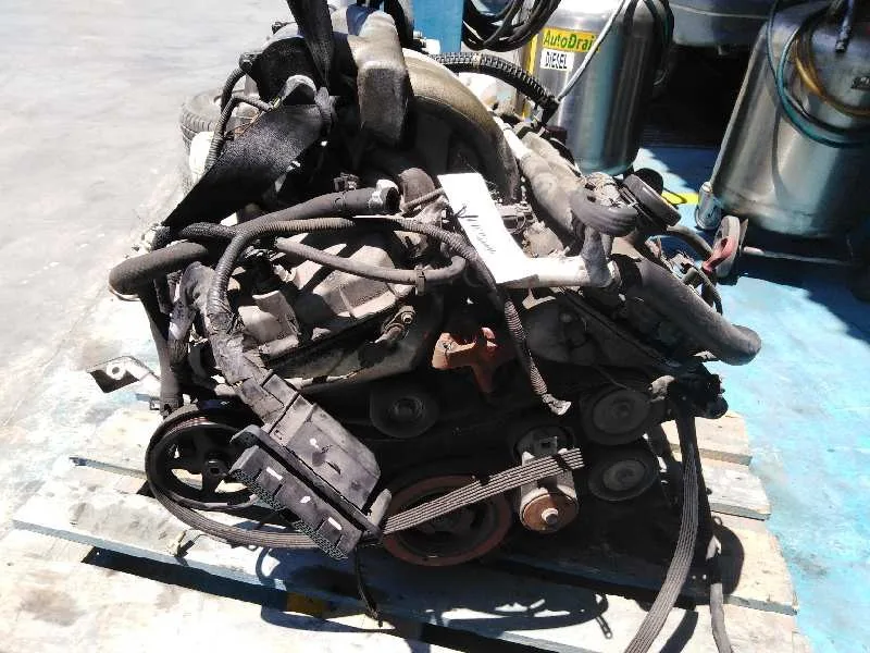 Motor Completo para Jaguar X-Type