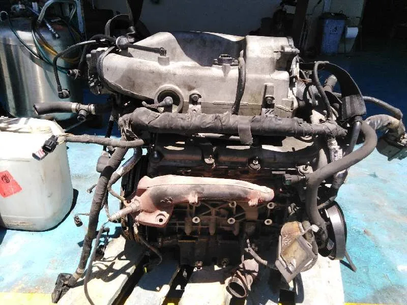 Motor Completo para Jaguar X-Type