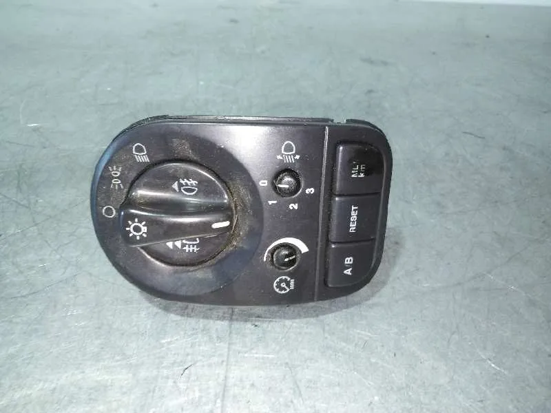 Mando Luces para Jaguar X-Type
