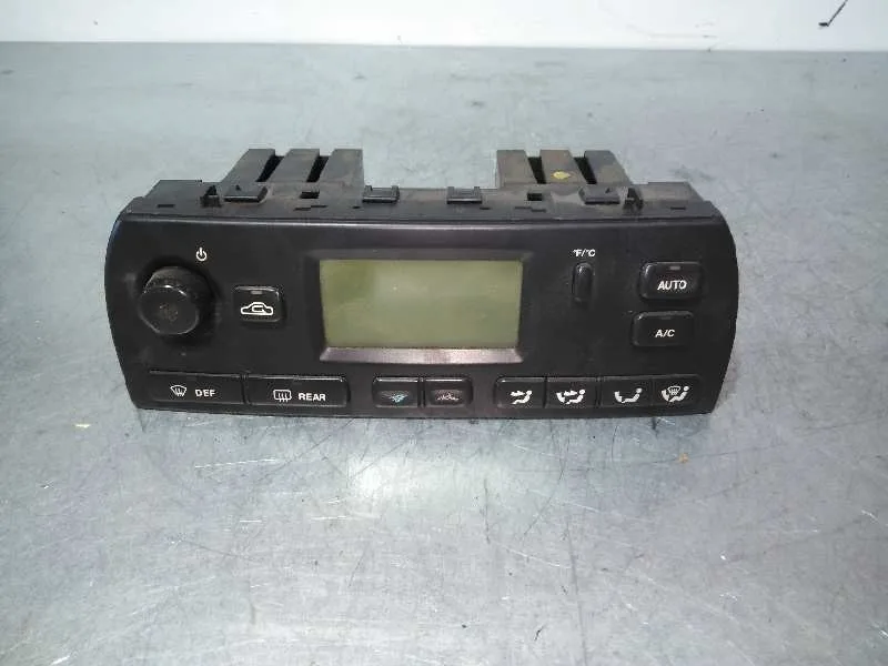 Mando Climatizador para Jaguar X-Type