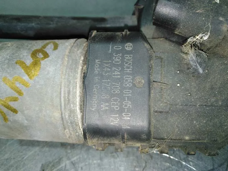 Motor Limpia Delantero para Jaguar X-Type