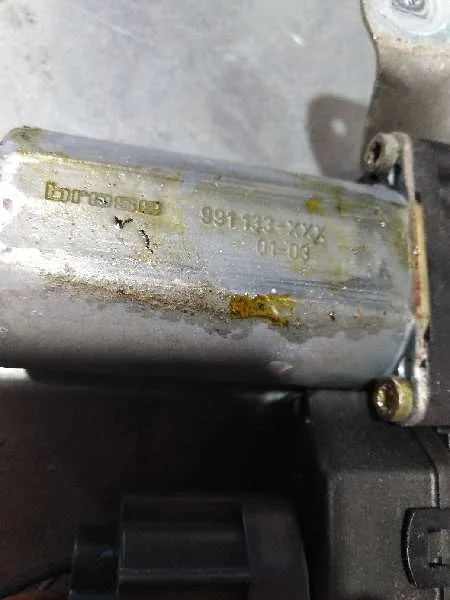 Elevalunas Delantero Derecho para Jaguar X-Type