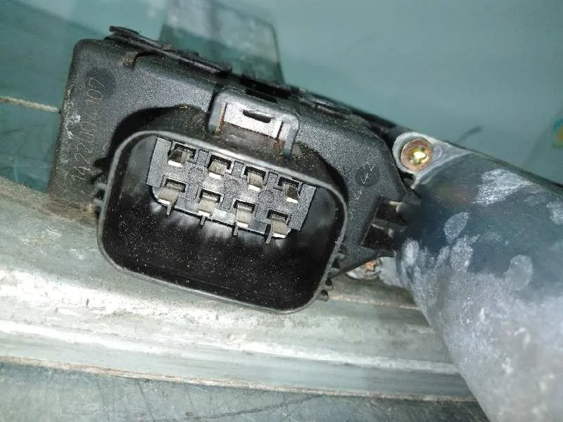 Elevalunas Trasero Derecho para Jaguar X-Type