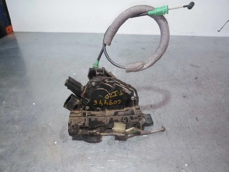 Cerradura Puerta Trasera Izquierda para Jaguar X-Type