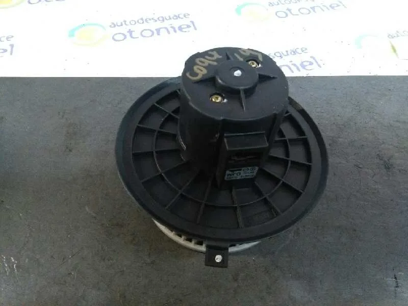 Motor Calefaccion para Daewoo Matiz