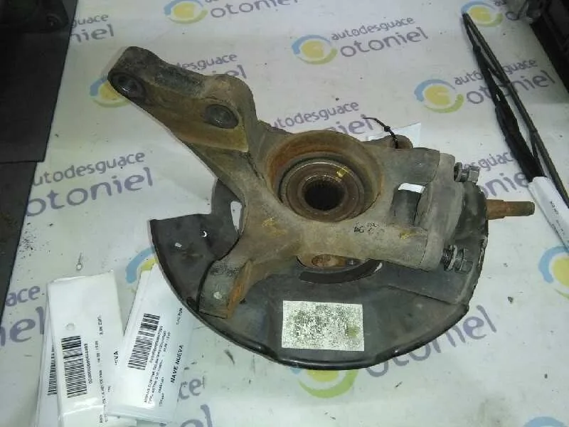 Mangueta Delantera Izquierda para Kia Sportage