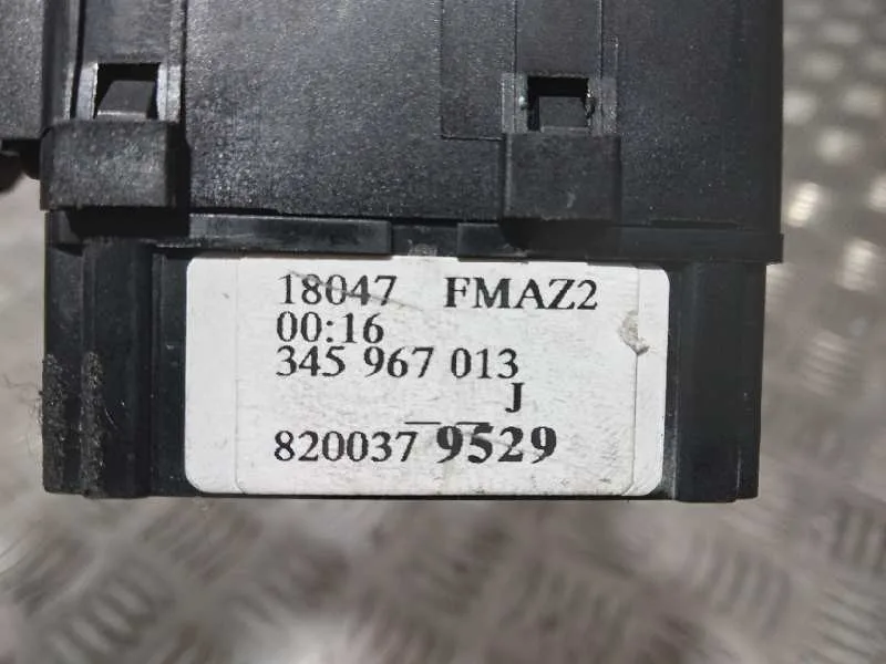 Mando Limpia para Renault Kangoo (F/Kc0)