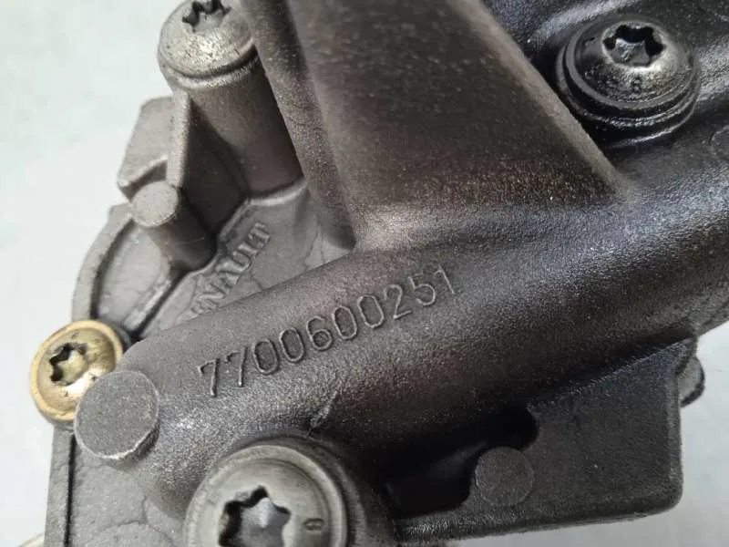 Bomba Aceite para Mitsubishi Space Star (Dg0)