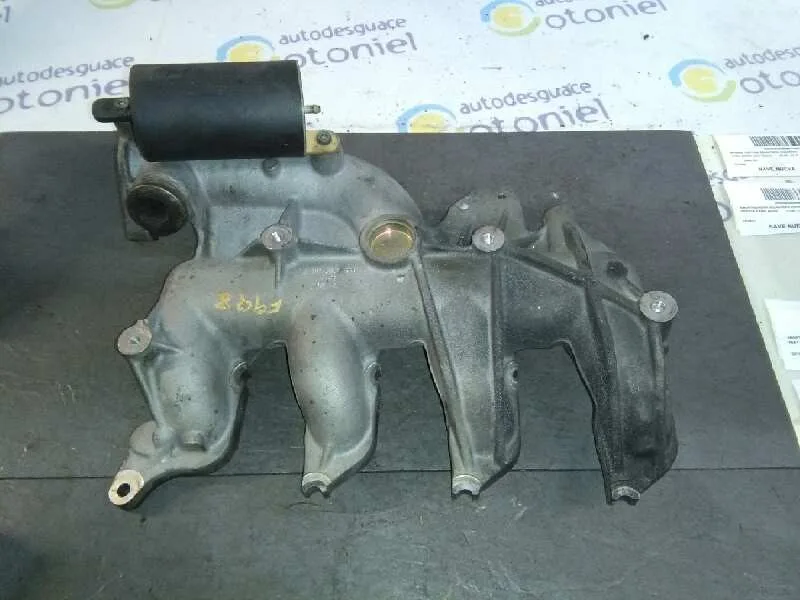 Colector Admision para Renault Scenic Ii