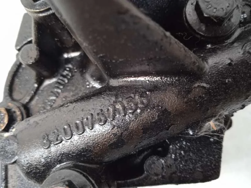 Bomba Aceite para Renault Scenic Ii