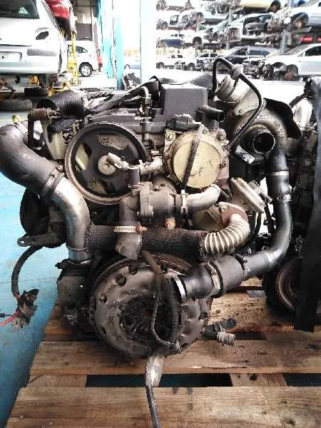 Motor Completo para Ford Mondeo Berlina (Ge)