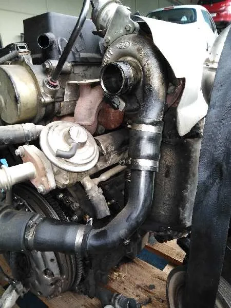 Motor Completo para Ford Mondeo Berlina (Ge)
