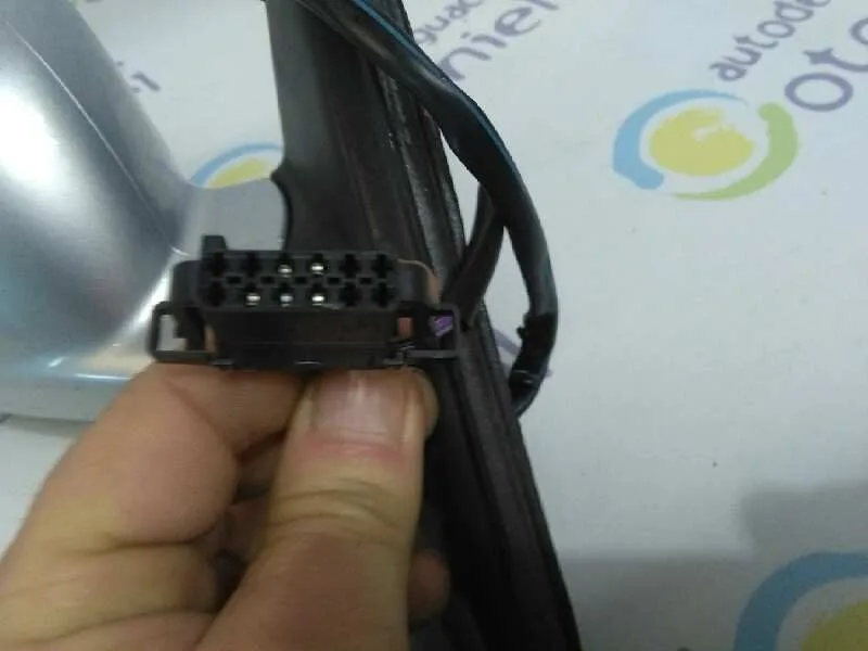 Retrovisor Derecho para Volkswagen Passat Berlina (3B3)