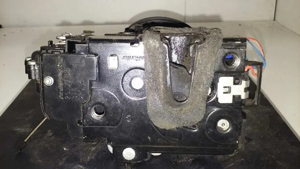 Cerradura Puerta Delantera Izquierda para Skoda Fabia (6Y2/6Y3)