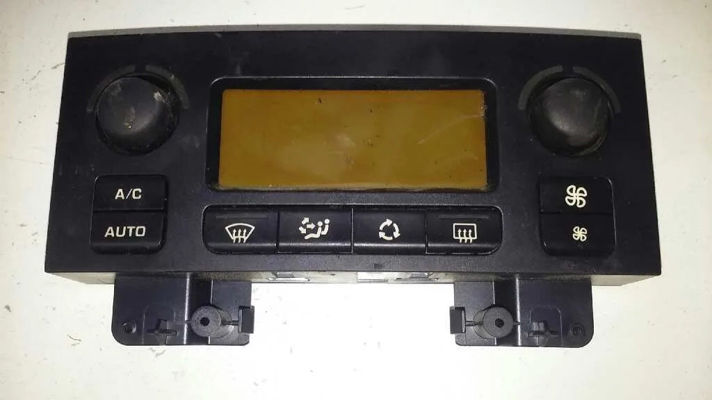 Mando Climatizador para Citroën C4 Coupe