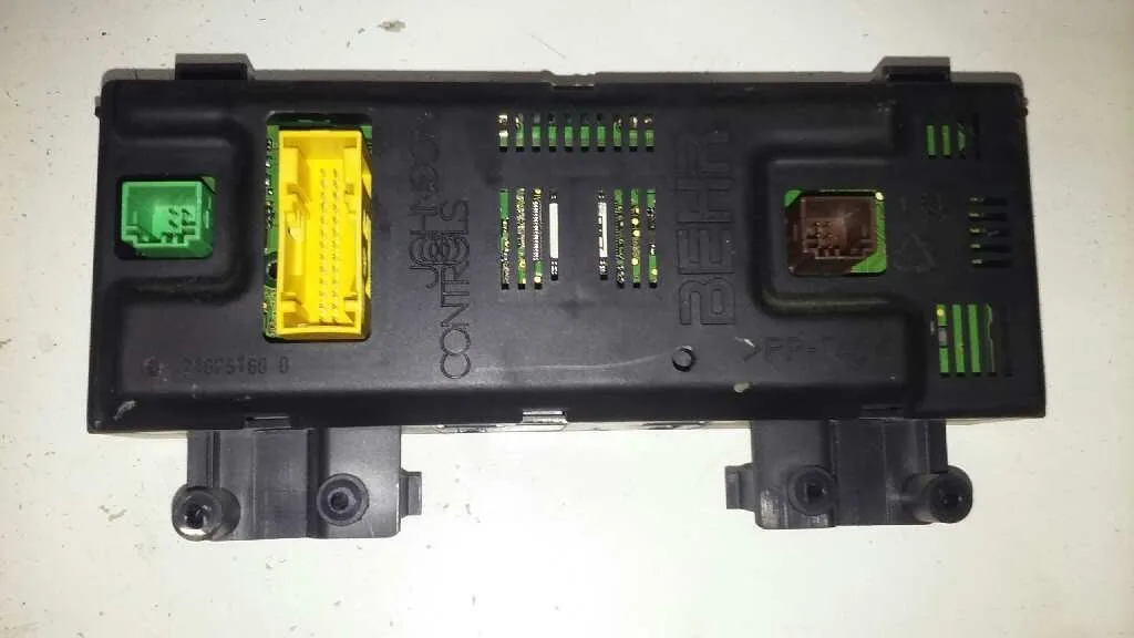 Mando Climatizador para Citroën C4 Coupe
