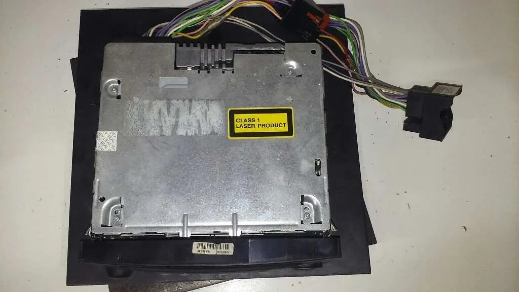 Sistema Audio / Radio Cd para Citroën C4 Coupe