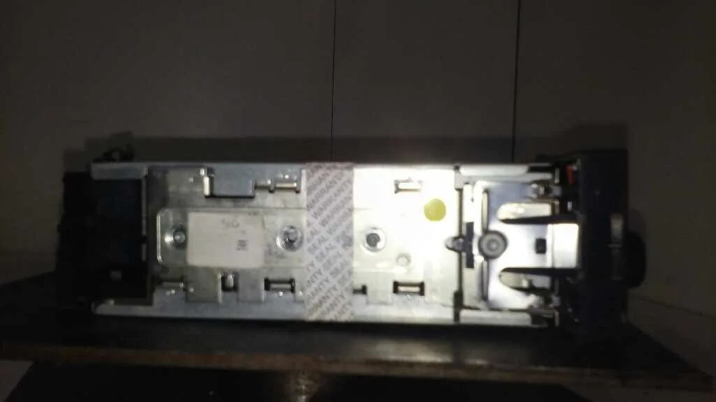 Sistema Audio / Radio Cd para Citroën C4 Coupe