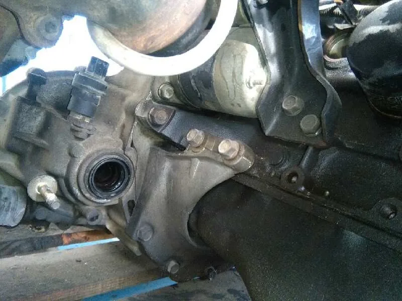 Motor Completo para Kia Sephia
