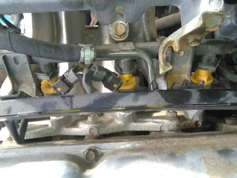 Motor Completo para Kia Sephia