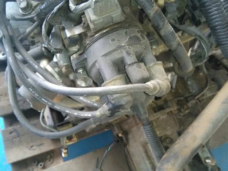 Motor Completo para Kia Sephia