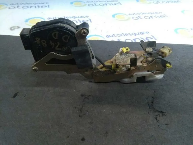 Cerradura Puerta Delantera Derecha para Chevrolet Matiz