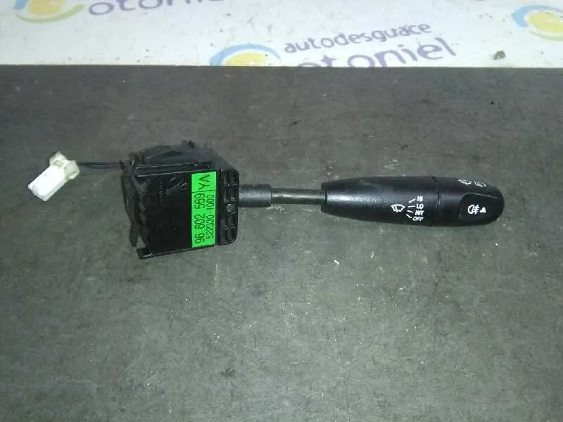 Mando Limpia para Chevrolet Matiz