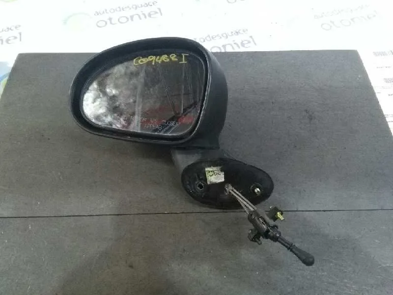 Retrovisor Izquierdo para Chevrolet Matiz