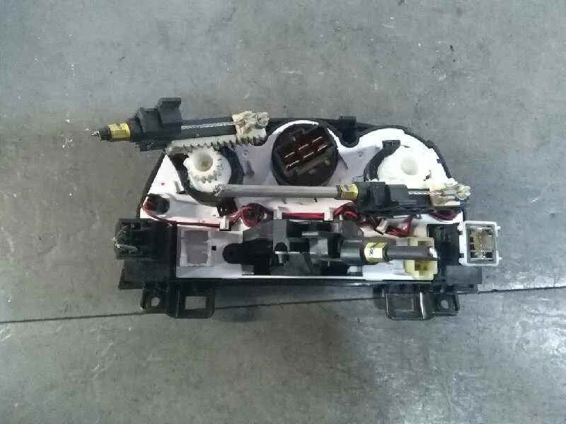 Mando Calefaccion / Aire Acondicionado para Chevrolet Matiz