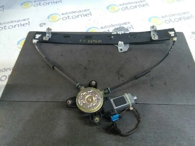 Elevalunas Delantero Derecho para Chevrolet Matiz