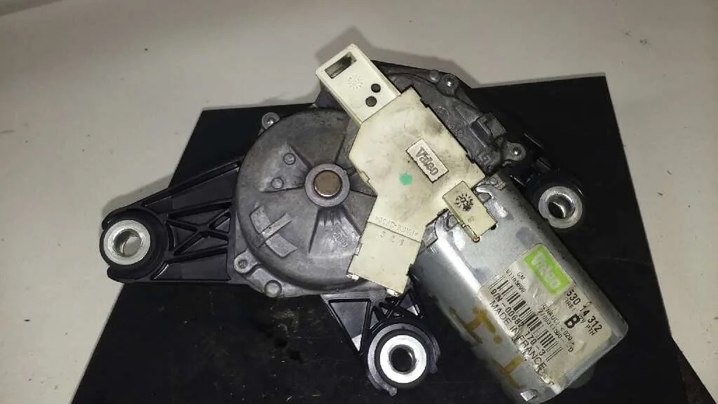 Motor Limpia Trasero para Opel Vivaro