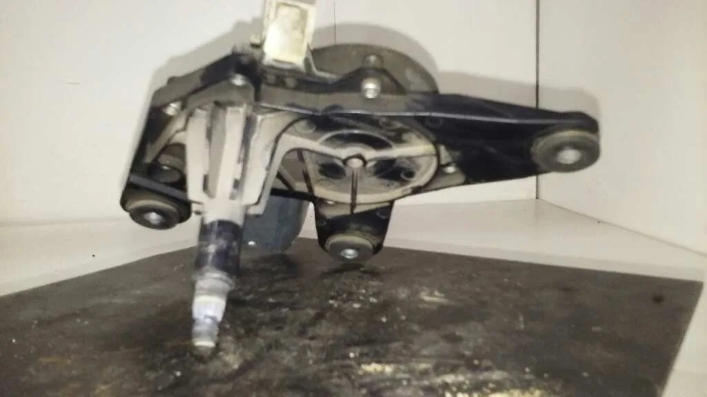 Motor Limpia Trasero para Opel Vivaro
