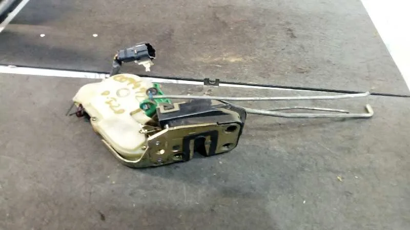 Cerradura Puerta Delantera Izquierda para Kia Sorento