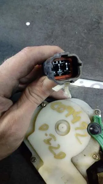 Cerradura Puerta Delantera Izquierda para Kia Sorento
