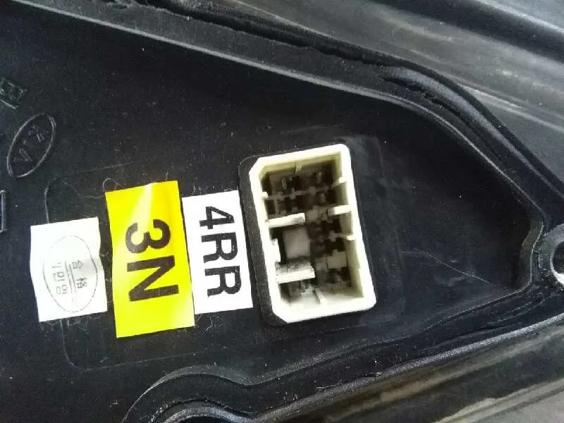 Retrovisor Izquierdo para Kia Sorento