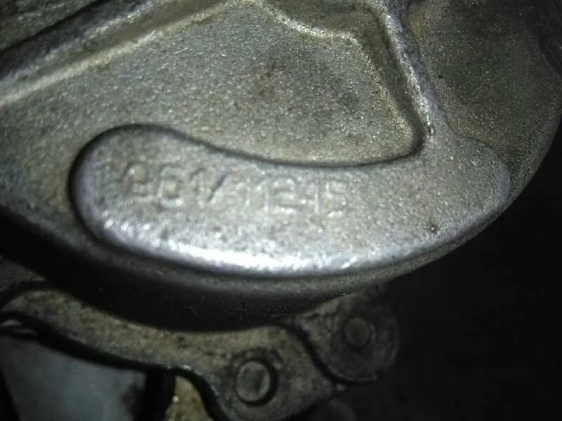 Depresor Freno / Bomba Vacio para Citroën Berlingo