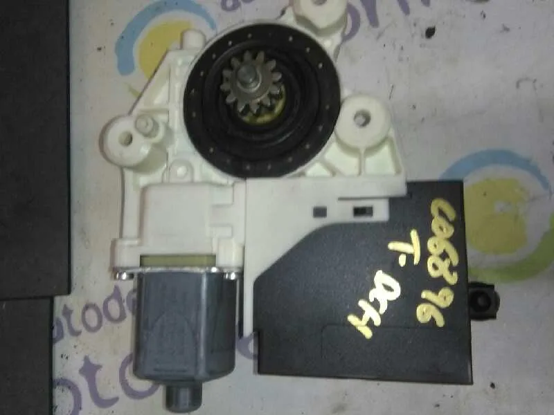 Motor Elevalunas Trasero Derecho para Ford Focus Berlina (Cap)