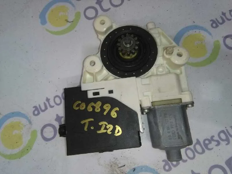 Motor Elevalunas Trasero Izquierdo para Ford Focus Berlina (Cap)