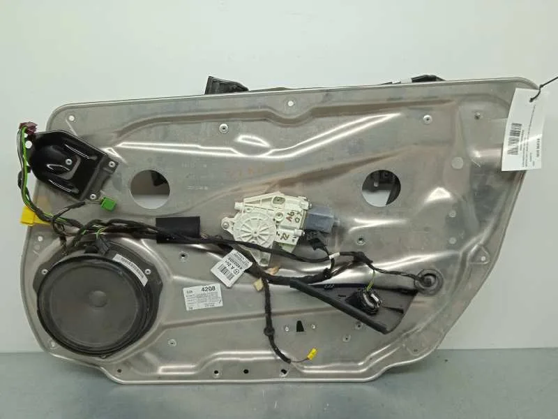 Elevalunas Delantero Derecho para Mercedes-Benz Clase C (W204) Berlina