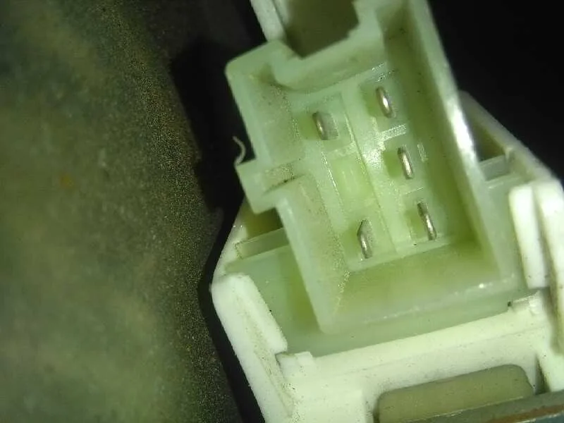 Elevalunas Delantero Derecho para Mercedes-Benz Clase C (W204) Berlina