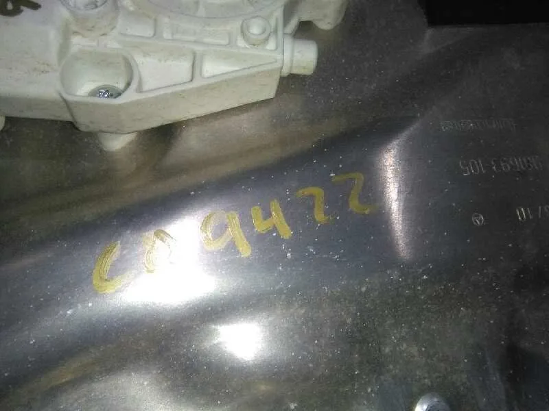 Elevalunas Delantero Derecho para Mercedes-Benz Clase C (W204) Berlina