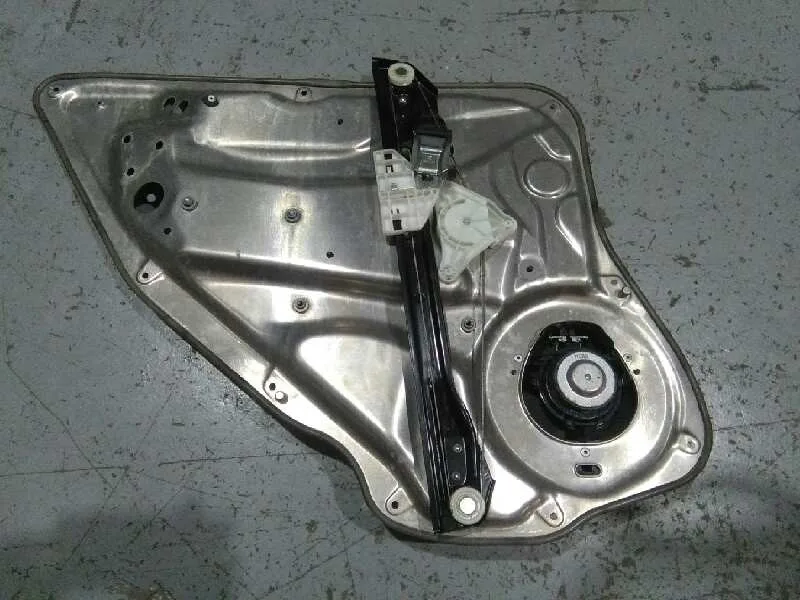 Elevalunas Trasero Derecho para Mercedes-Benz Clase C (W204) Berlina