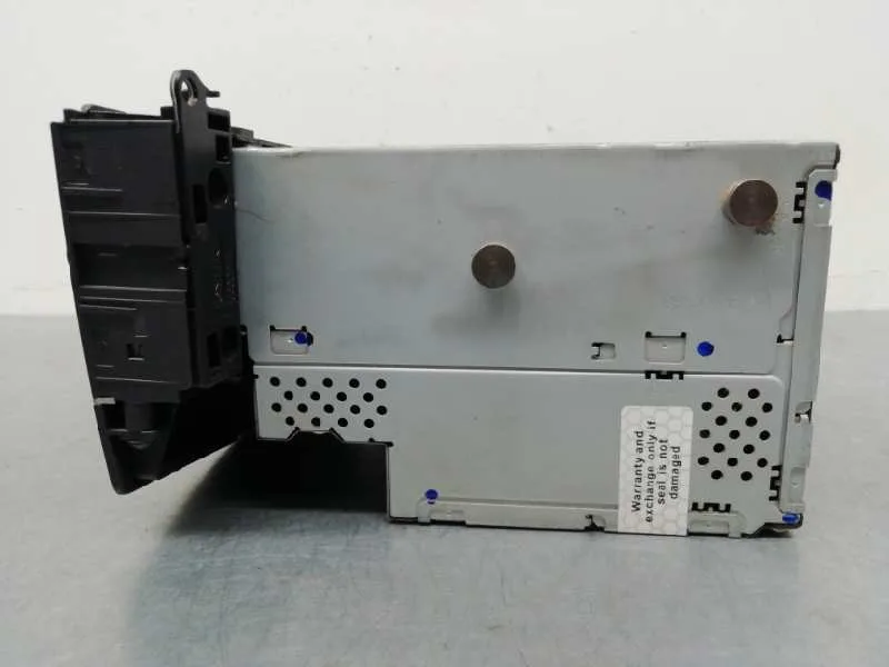 Sistema Audio / Radio Cd para Mercedes-Benz Clase C (W204) Berlina