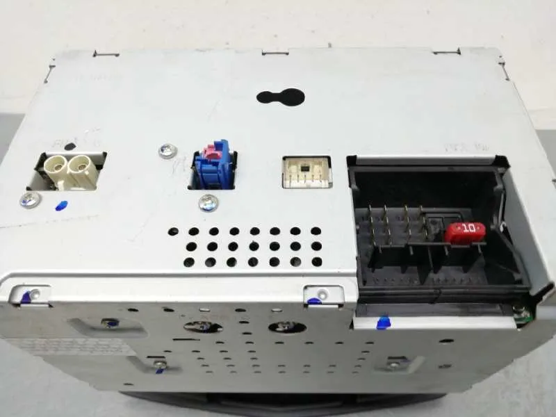 Sistema Audio / Radio Cd para Mercedes-Benz Clase C (W204) Berlina