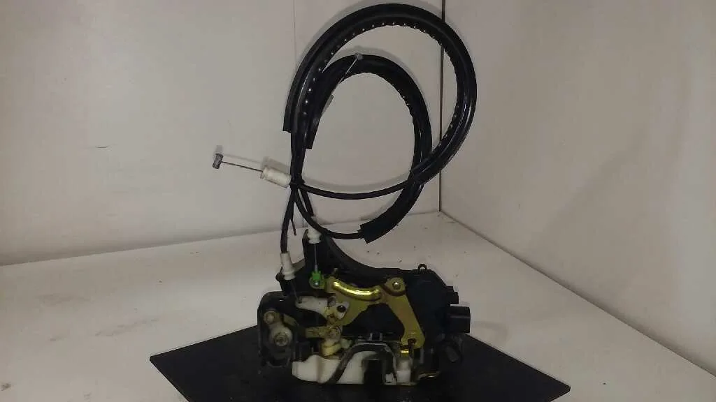 Cerradura Puerta Delantera Izquierda para Mitsubishi Colt Berlina 5 (Z30A)