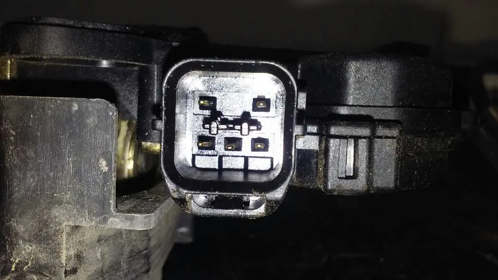 Cerradura Puerta Delantera Izquierda para Mitsubishi Colt Berlina 5 (Z30A)